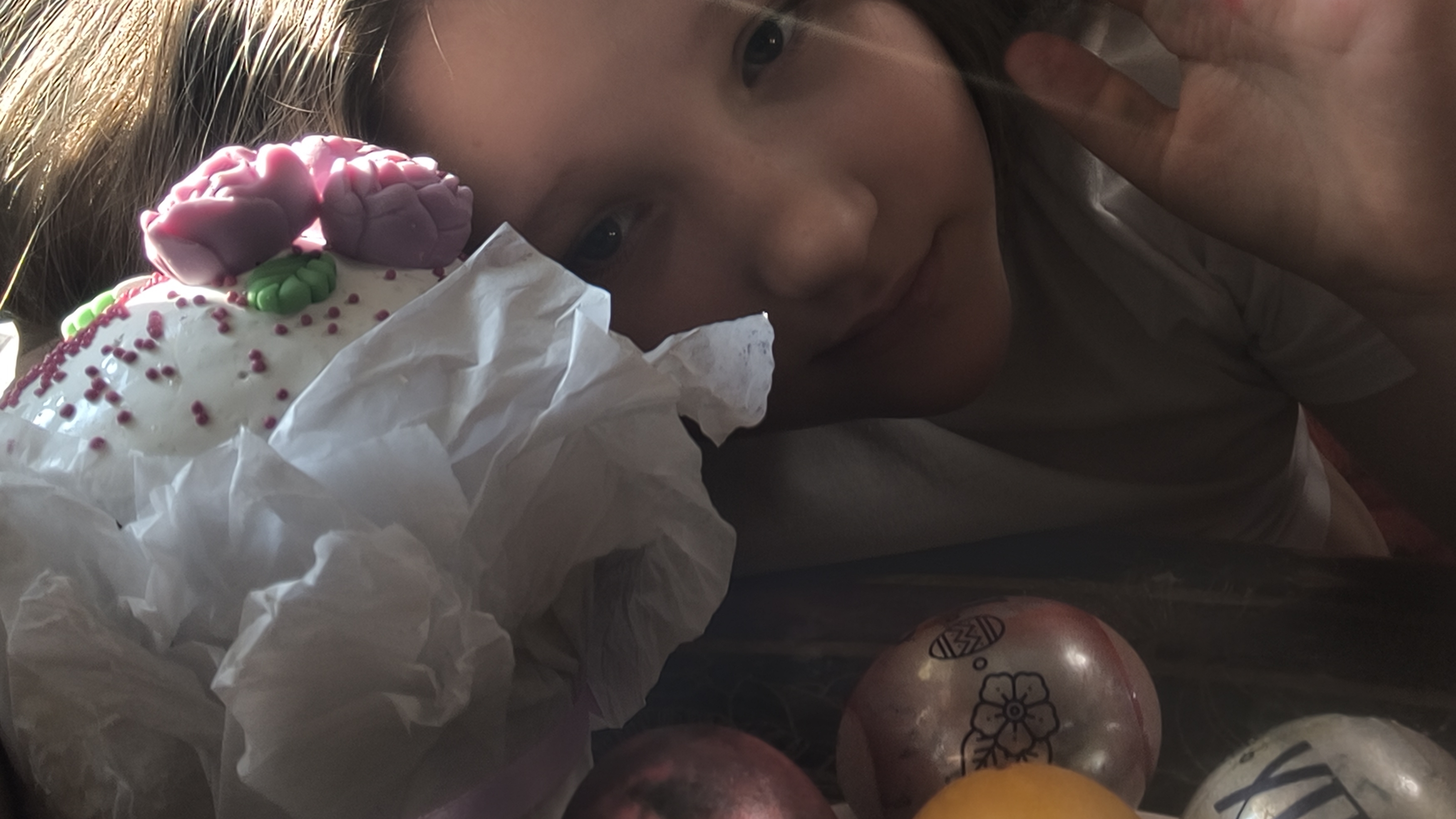 Пасха! обычный влог