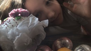 Пасха! обычный влог