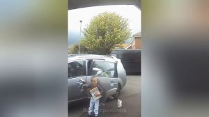 Подборка лютых фейлов, неудач и приколов😂😂😂