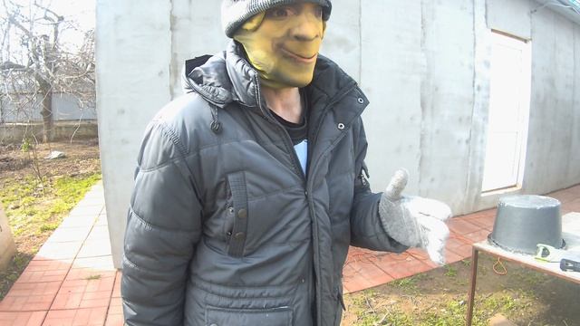 Измельчитель садовый Greenworks GW-2800SD 220-240В 50Гц 2800Вт