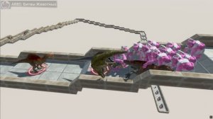 ARBS: СМОГУТ ЛИ ПИКМИ-ГОРИЛЛЫ ПРОЙТИ ПОЛОСУ ИЗ ВОИНОВ И ЖИВОТНЫХ? 🦍⚔️🦁💀