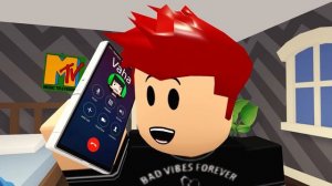 АНИМАТРОНИКИ, 1 серия (страшная история в роблокс) фнаф