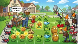 Plants VS Zombies-2 РАСТЕНИЯ ПРОТИВ ЗОМБИ Grafted mod pvz ПВЗ МОД Fusion Hybrid