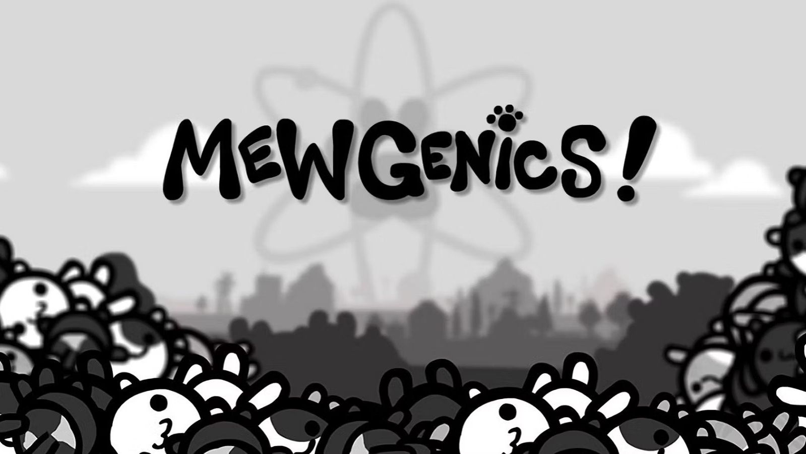 играю в MEWGENICS