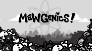 играю в MEWGENICS