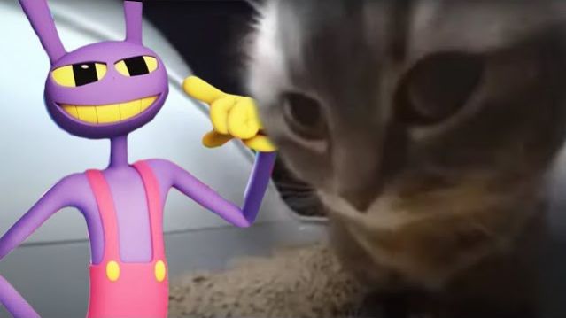 ДЖЕКС ИЗ ЦИФРОВОГО ЦИРКА ПОЁТ ЧИПИ ЧИПИ ЧАПА ЧАПА СМЕШНАЯ ПЕСЕНКА РЕМИКС МУЛЬТИК ЦИФРОВОЙ ЦИРК