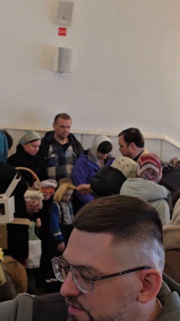 Пасха в Салехарде 2026 год, в новом Храме