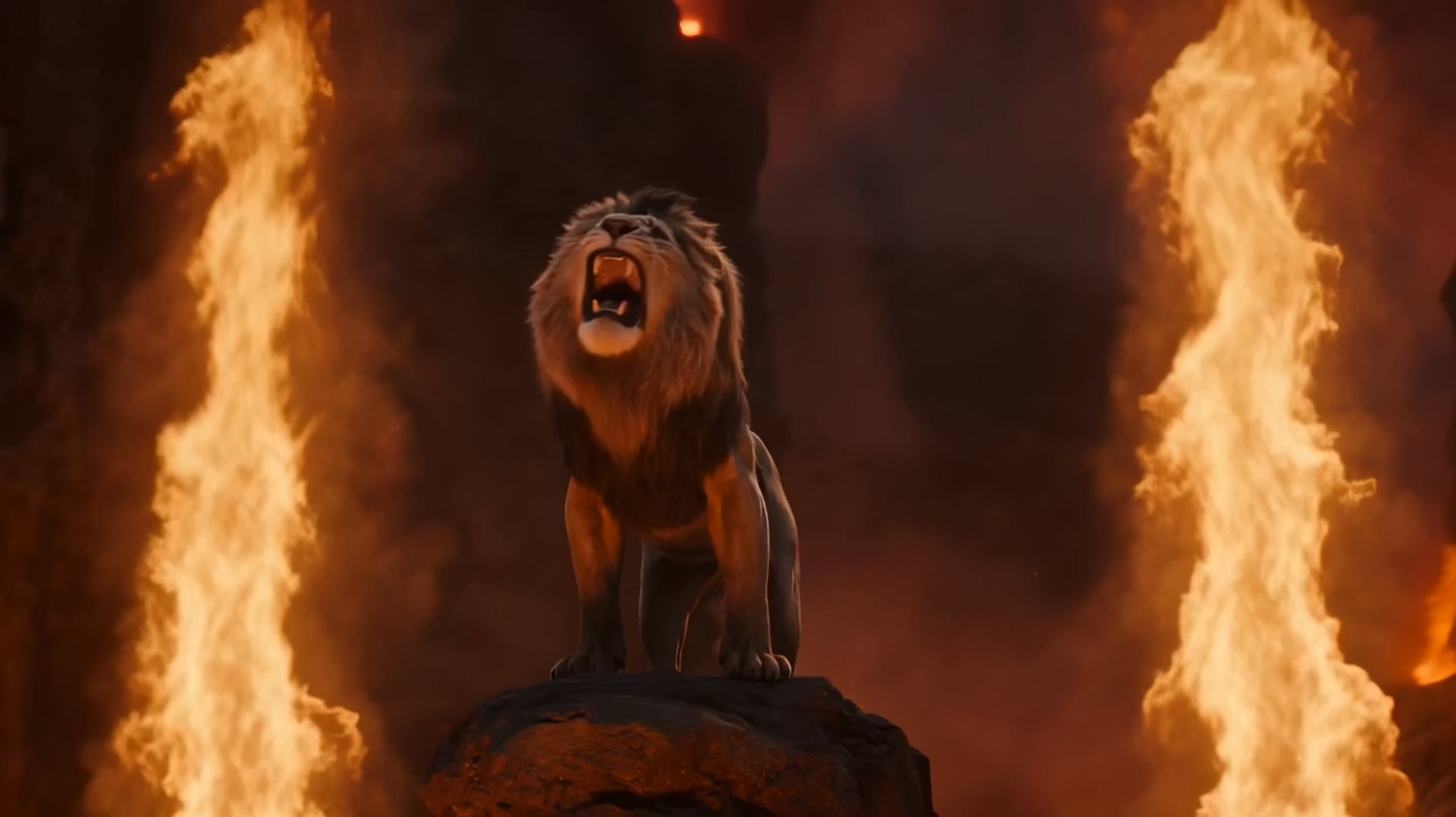 Lion King: Be Prepared (1994-2026) Live Action Seedance 2.0 Remake