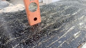 Как уложить первый ряд газоблока. Пошаговая инструкция.