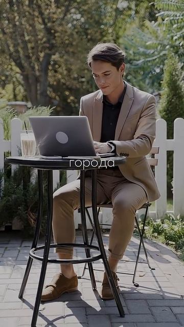 А ты замечала, что некоторые мужчины постоянно в движении — новые проекты, знакомства, возможности?