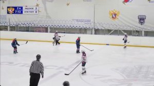 ЛЕДОКОЛ vs КРИСТАЛЛ 2014 12.04.2026