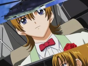 Najica Dengeki Sakusen: Opening