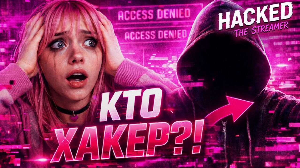 ОНА НАШЛА ХАКЕРА!!! Финал Hacked: The Streamer пошёл не по плану!!! (Hacked: The Streamer #3)