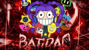 NO BATIDÃO РЕМИКС В СПРУНКИ ПОППИ ПЛЕЙТАЙМ! SPRUNKI ХАГГИ ВАГГИ ПОЮТ ФОНК РЕМИКС ФАНК 2026