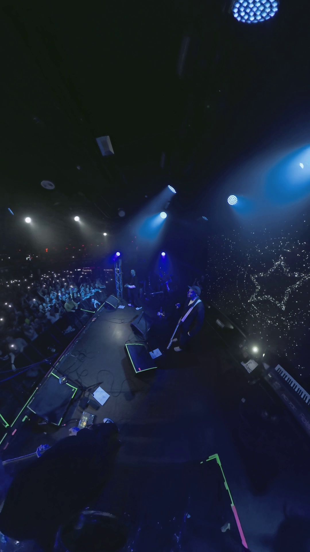 Спасибо, Юра! Спасибо, Питер! Космос наш!