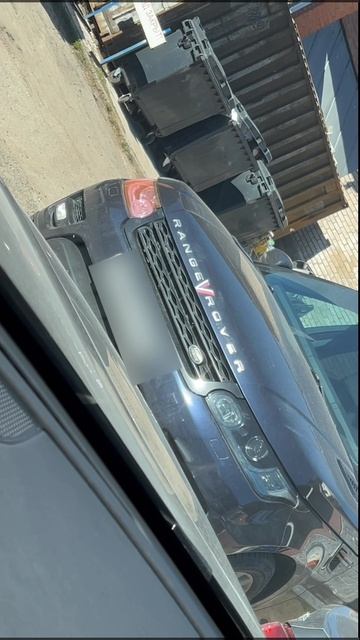 Рэндж: Свой среди чужих.