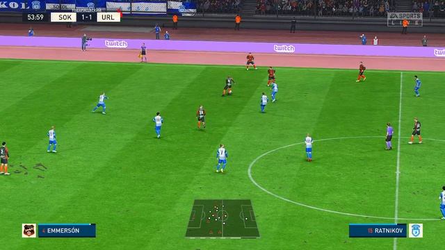 Сокол - Урал