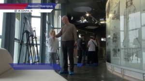 Нижний Новгород отметил День Космонавтики