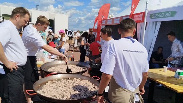 Преплываем Волгу