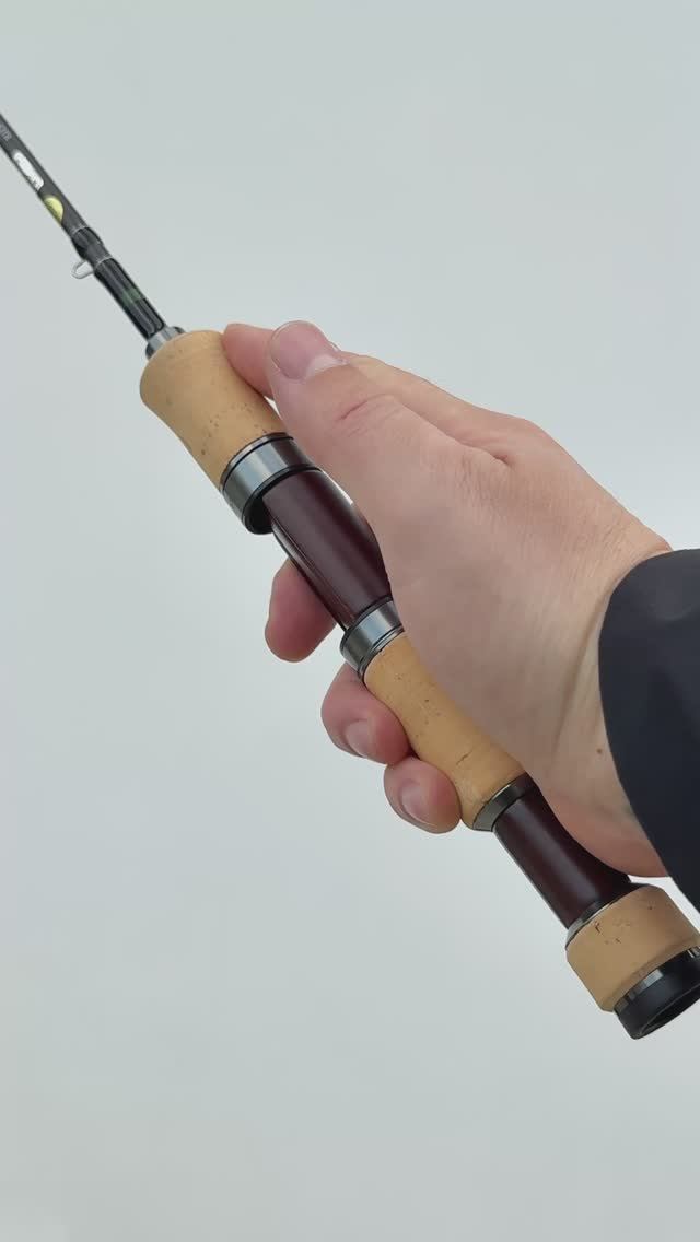 Stream Trout Rod - Smith IL Flusso TILF-53TR 1.62m ~8g 🔥