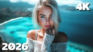 Best Chill Out Mix 2026 🌴 Tropical Deep House 4K UHD for Smart TV  Tropical House