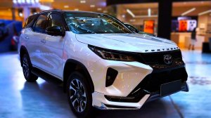 Toyota Fortuner 2026