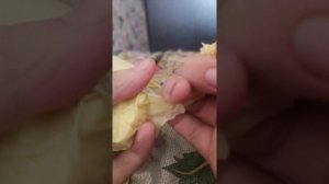 тайная распаковка)))))