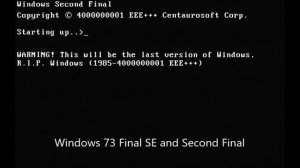 Windows Never Released 873