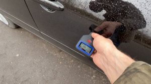 Гранта февраль 2023 - 121.000 км.