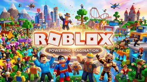 РОБЛОКС Roblox Украдите Губка Боба #1