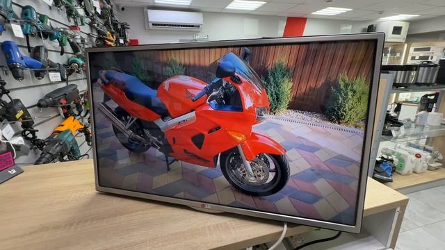 Телевизор LG