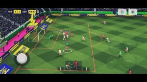 Лучшие Матчи Португалия-Дания  ( матч 1) Заруба 🇵🇹🇩🇰