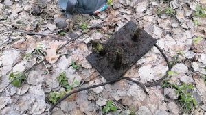 Металлокоп. Отлично покопал 😉