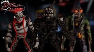 Победа с каждым обновлённым скиномубийцы!» | Roblox Bite by Night