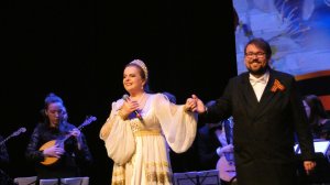 Лидия Музалёва «Молитва»