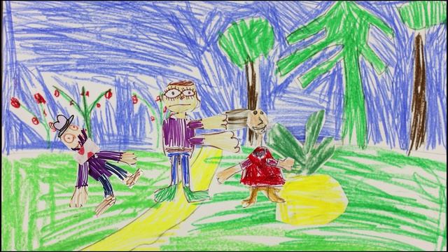 серия 10 сказка про репку 🧅🫜🫜