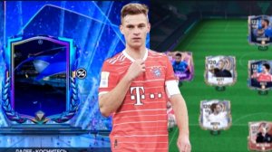 АААА, НАКОНЕЦ-ТО УРАААА ВЫПАЛ ИГРОК FC Mobile