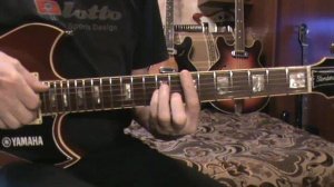 Серёжка ольховая -Е. Крылатов (как играть на гитаре аккорды)