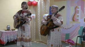 Дуэт " Светлана" "Колокольный звон" 12.04.26. Школа искусств