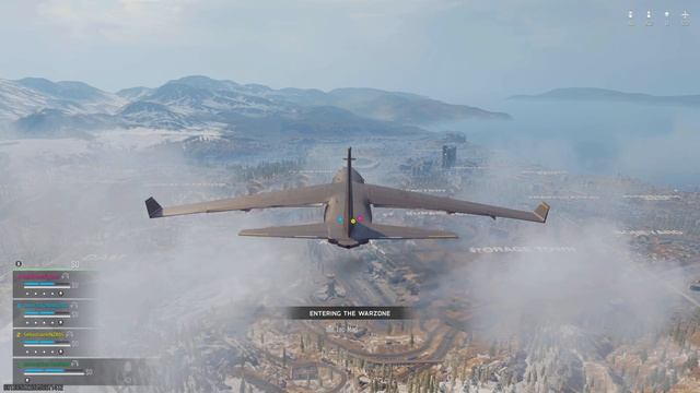 CALL OF DUTY WARZONE BR HDR SNIPER