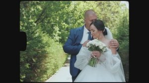 Тизер свадебного фильма. Томск. Дамир и Валентина