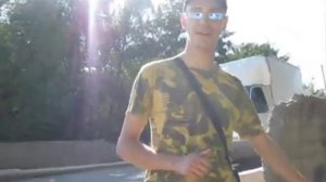 Репортаж про аварийный мост