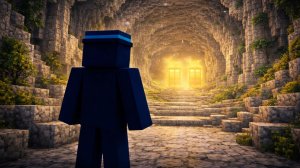 Этого мира не должно было сущестовать!(Майнкрафт АРГ,Minecraft ARG)