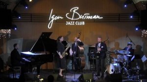 Квинтет Максима Медведева и Полины Ильиной - Impressions of Paris