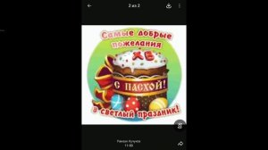 всех с пасхой Воскрес Иисуса Христа! (читайте описание)