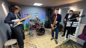 Квартет Марка Сорокина - Invitation(Bronislau Kaper)