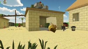 чикен против цыплëнка