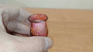 две стопочки