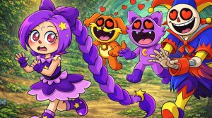 Поппи Плейтайм У ЛИЛИ ЛАВБРЕЙДС СВОЙ ФАН-КЛУБ - мультик Poppy Playtime