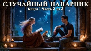 СЛУЧАЙНЫЙ НАПАРНИК | КНИГА 1 ЧАСТЬ 2 из 2 | ПОПАДАНЦЫ | АУДИОКНИГА | ФАНТАСТИКА | ПРИКЛЮЧЕНИЯ
